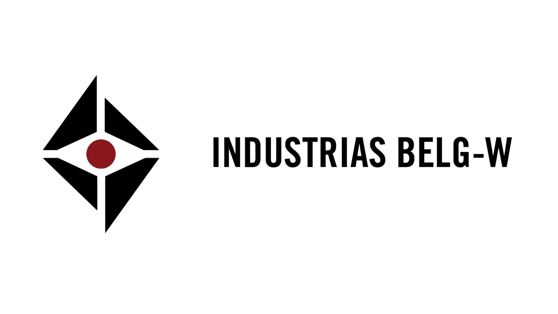 Logo Industrias Belg-W
