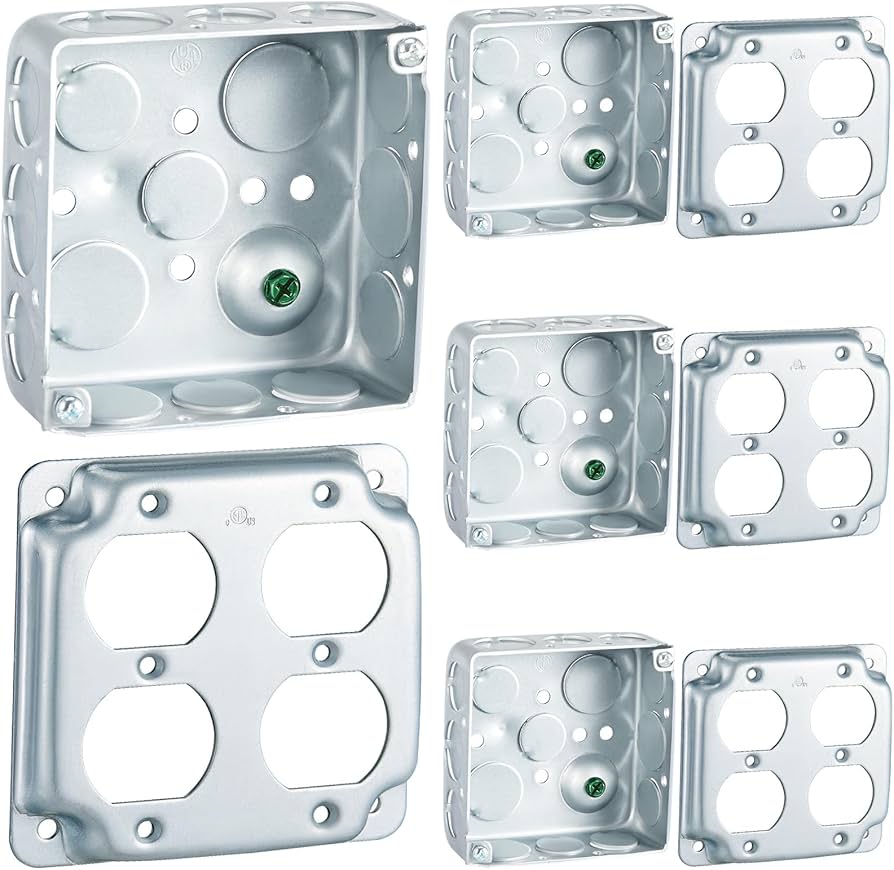 Cajas de conexiones eléctricas