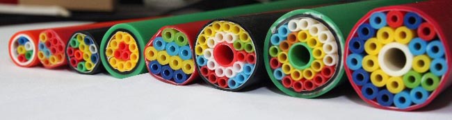 Ductos para telecom