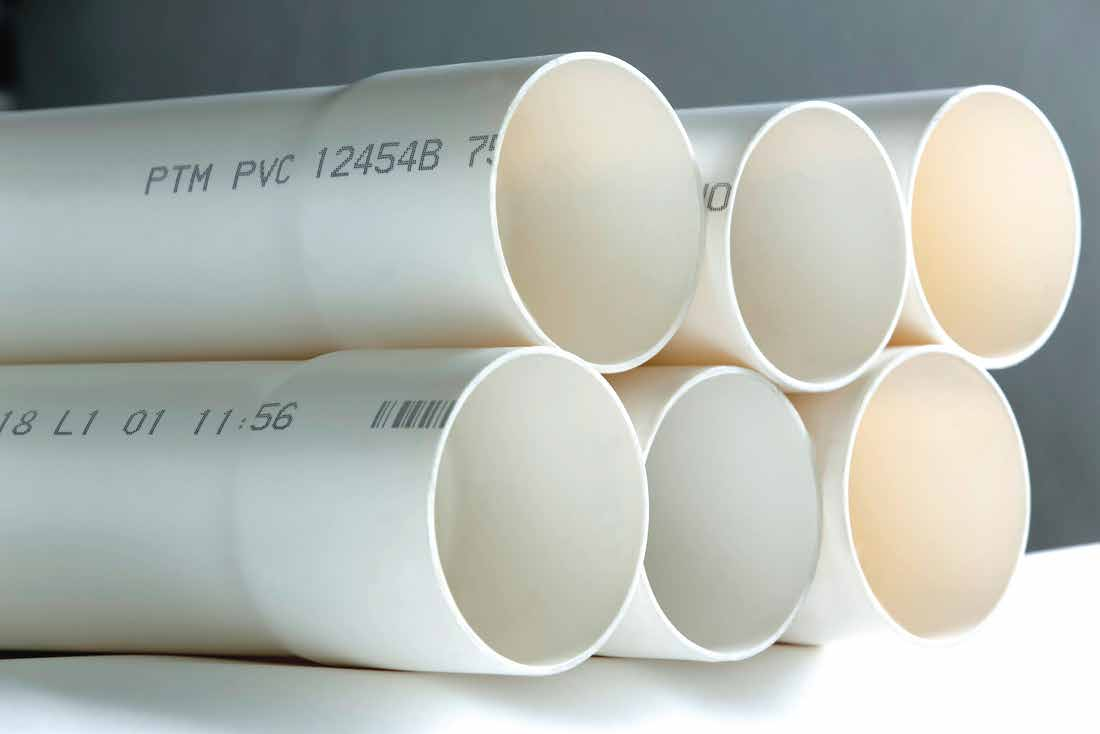 PVC hidráulico