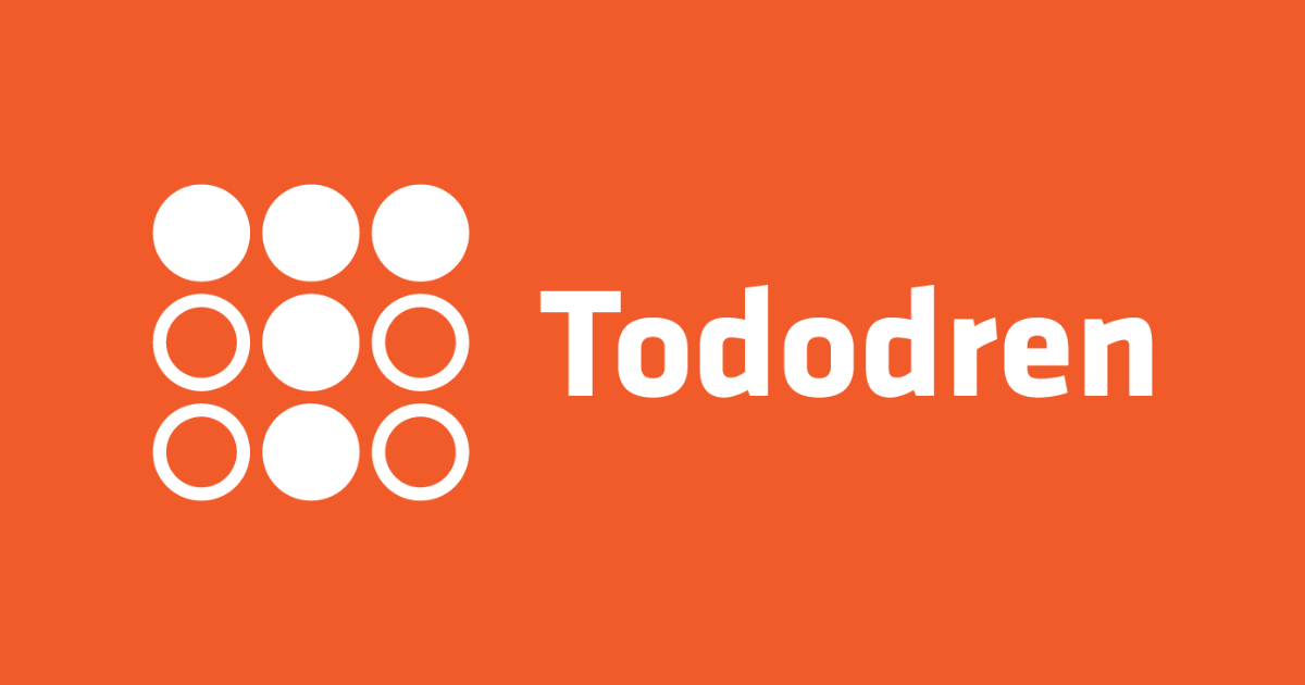 Logo Tododren